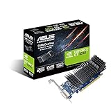 ASUS Graphics Card GeForce GT 1030 2GB GDDR5 64BIT HDMI/DVI, GT1030-SL-2G-BRK,...
