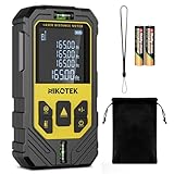 Nikotek Laser Entfernungsmesser 50m, Digitales Laser Entfernungsmesse mit...