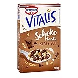 Vitalis Schoko Müsli klassisch 600g