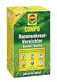 COMPO Rasenunkraut-Vernichter Banvel Quattro (Nachfolger Banvel M),...