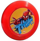 Frisbee Spider-Man (27cm) Kunststoff