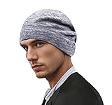 Wanssy® Laufmütze Rennmütze Herren Damen Mütze Beanie Unisex Radmütze...