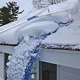 Dach Schneerechen Entfernung Werkzeug 20 Ft Dach-Schneeräumung Werkzeug, mit...