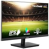 Viewsonic VA3209-MH 80 cm (32 Zoll) Büro Monitor (Full-HD, IPS, HDMI, VGA,...