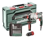 Metabo Multihammer UHEV 2860-2 Quick Set – 600713510 – Multihammer zum...