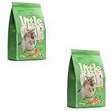 Little One Gerbils | Doppelpack | 2 x 400 g | Alleinfutter für Rennmäuse |...