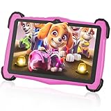 EagleSoar Kinder Tablet 7 Zoll Android 15, Tablet Kinder mit 10GB RAM+64GB...