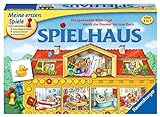 Ravensburger 21424 - Spielhaus - Kinderspielklassiker, spannende Bilderjagd für...