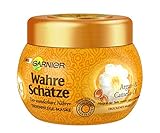 Garnier Haar-Maske, Argan-Ã–l, Camelia-Ã–l Für Trockenes Haar, Nährt Und...
