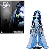 Monster High Skullector-Puppe, Corpse Bride Emily Sammelfigur,...