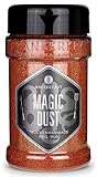 Ankerkraut Magic Dust, BBQ-Rub, Marinade für Fleisch, Gewürzmischung zum...