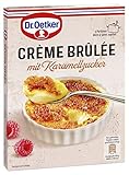 Dr.Oetker Crème Brûlee, 8er Pack (8 x 96 g)
