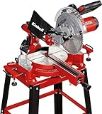 Einhell Zug-Kapp-Gehrungssäge TC-SM 2531/2 U (1900 W, max. 70 mm x 310 mm...