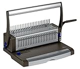ProfiOffice® Bindegerät, Bindstream M25 + Bindemaschine, Bindeleistung bis 450...