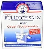 Bullrich Salz | Schnelle Hilfe bei Sodbrennen und säurebedingten...