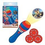 Lexibook Geschichten Projektor, Paw Patrol Helfer auf Vier Pfoten Taschenlampe...