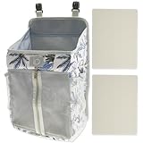 Hanging Windel Organizer Baby Windel Caddy Organizer Baby Windelsäckchen...