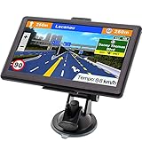 Navigationsgerät für Auto LKW 2022 - GPS Navi 7 Zoll Navigation für Auto LKW,...