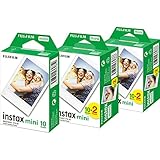 instax Fujifilm Mini 7-8-9-11-25-70-90 Filme, 50 Stück