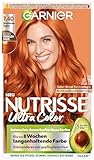 Garnier Nutrisse Pflegende Intensivtönung mit nährenden Fruchtölen,...