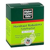 ALLGÄUER LATSCHENK. Hornhaut Reduzierer Fußpfl.Bad 10X10 g
