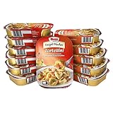 Buss Freizeitmacher Leckere Tortellini verfeinert mit saftigen Putenstreifen in...
