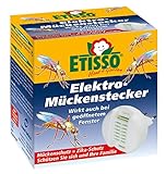 Frunol Etisso Elektro-Mückenstecker 1 Gerät + 20 Plättchen