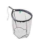 Zite Fishing Watkescher gummiert Schwimmend – Angelkescher Fliegenfischen &...