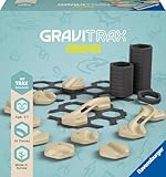 Ravensburger GraviTrax Junior Extension Trax - Erweiterbare Kugelbahn für...