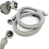 Sicherheitszulaufschlauch Kompatibel mit Aquastop Bauknecht Whirlpool 4622714...
