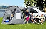 BERGER Extra Touring Easy-L Busvorzelt - aufblasbares, freistehendes Outdoor...