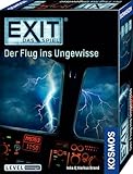 KOSMOS 691769 EXIT – Das Spiel – Der Flug ins Ungewisse, Level: Einsteiger,...