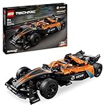 LEGO Technic NEOM McLaren Formula E Race Car, Rennwagen Spielzeug für Kinder ab...
