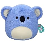 Squishmallows Squishmallow Plüschtier FuzzAMallows Kayla das Koala 40 cm...