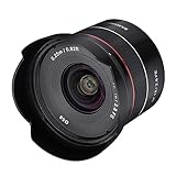 Samyang AF 18 mm F2.8 FE (Tiny but Super Wide) – Autofokus Vollformat und...