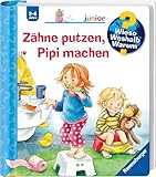 Wieso? Weshalb? Warum? junior, Band 52 - Zähne putzen, Pipi machen (Sachbuch ab...
