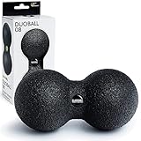 BLACKROLL® DUOBALL 08 Faszienball - das Original. Selbstmassage-Ball für die...