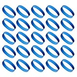 YSJCHEBS 25 Stück Skibindungen, Skizubehör, Elastische Gummibindungsgurte,...