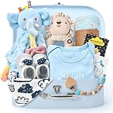 Baby Geschenk Jungen Mädchen Neugeborenen Geschenke zur Geburt mit...