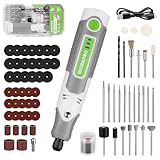 WORKPRO Akku Multifunktionswerkzeug 3,6 V, Kabellose Mini Schleifmaschine,...