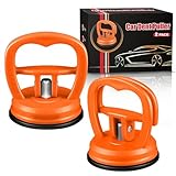 ALASMOYER Beulenzieher Auto, 2 StüCk Beulen Reparaturset Auto,FüR die...