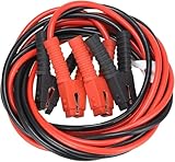 SURPZON Starthilfekabel 2 x 4m 900A Starterkabel Set Überbrückungskabel...