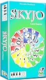 SKYJO, von Magilano - Das unterhaltsame Kartenspiel für Jung und Alt spaßige...