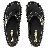 Gumbies Classic - Flip Flops aus recycelten Materialien - robuste Sohle aus...