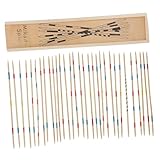 VICASKY Kinderspielzeug Spielzeuge Pick-up-Sticks Stöcke für Kinder aufheben...