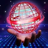 UROINT 2026 Fliegender Ball Spielzeug FüR Junge, Hover Flying Rotierender...