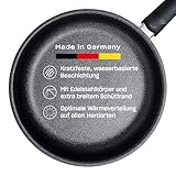 Fissler Adamant Premium/beschichtete Edelstahl-Pfanne (Ø 28 cm)...