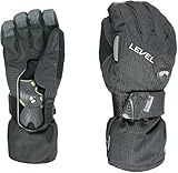 Level Half Pipe XCR Snowboardhandschuhe Herren 1011UG.01, Size 9.5 (XL), Farbe...