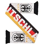 Euroscarves Germany Deutschland Fußball Strickschal (Stripes)