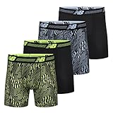 New Balance Herren Standard Performance Boxershorts, 15,2 cm, ohne Eingriff...